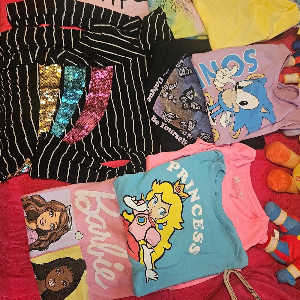 Girls shirt LOT
